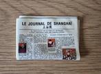 Tintin - Le journal de Shangai, Nieuw