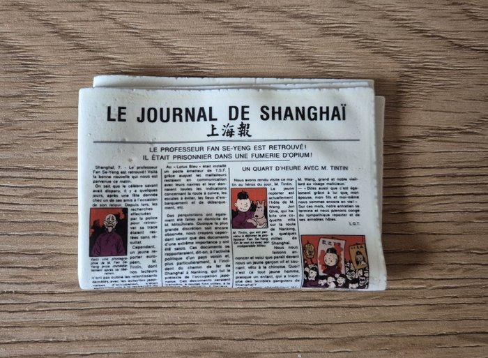 Tintin - Le journal de Shangai, Boeken, Strips | Comics