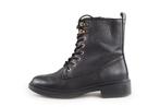 Omoda Veterboots in maat 38 Zwart | 10% extra korting, Verzenden, Zwart, Omoda, Overige typen