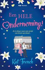 Een hele onderneming! / HQN Roman / 123 9789034757616, Boeken, Verzenden, Gelezen, Kat French