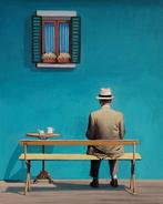 Ruggero Salvatore - Di spalle a questo mondo, Antiek en Kunst