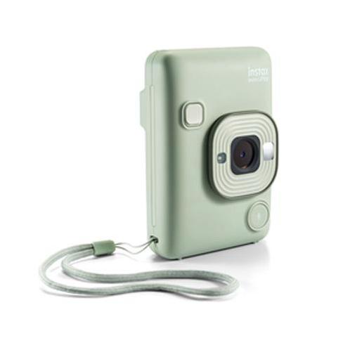 Fujifilm Instax Mini LIPLAY matcha green, Audio, Tv en Foto, Fotografie | Fotopapier, Nieuw, Ophalen of Verzenden