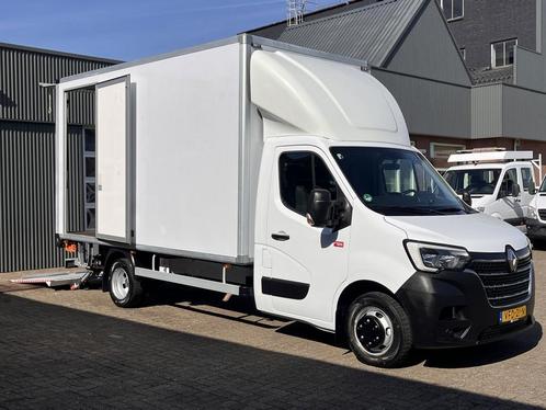 Renault Master T35 2.3 dCi 164pk, Auto's, Renault, Onderhoudsboekje, Lease, Overige kleuren, Handgeschakeld, Overige carrosserieën