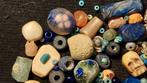 Oud Egyptisch tot Romeins Glas Meer dan 100 oude kralen