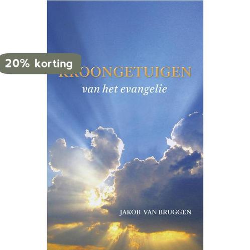 Kroongetuigen van het evangelie 9789043522793, Boeken, Godsdienst en Theologie, Zo goed als nieuw, Verzenden