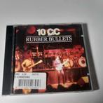10 CC  Rubber Bullets, Verzenden, Gebruikt