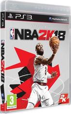 NBA 2K18 (PS3 Games) (Playstation 3), Ophalen of Verzenden, Zo goed als nieuw