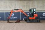Veiling: Rupsgraafmachine Kubota KX155-5 Diesel, Zakelijke goederen, Machines en Bouw | Kranen en Graafmachines, Ophalen, Graafmachine