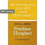 PREDIKER HOOGLIED 9789026607370 BEEK, Boeken, Verzenden, Gelezen, BEEK