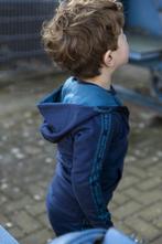 Koko Noko - Vest Hoody Blue, Kinderen en Baby's, Kinderkleding | Maat 116, Trui of Vest, Nieuw, Ophalen of Verzenden, Jongen