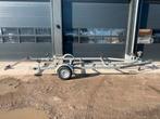 Schleuter TL14 Boottrailer 1400kg 725cm Geremd Kenteken, Watersport en Boten, Gebruikt
