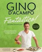 Fantastico: modern Italian food by Gino DAcampo Kate, Boeken, Kookboeken, Gelezen, Gino D'Acampo, Verzenden