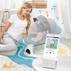 2dekans | Moxica Wipstoel Elektrisch - Babyschommel -, Kinderen en Baby's, Ophalen of Verzenden, Zo goed als nieuw