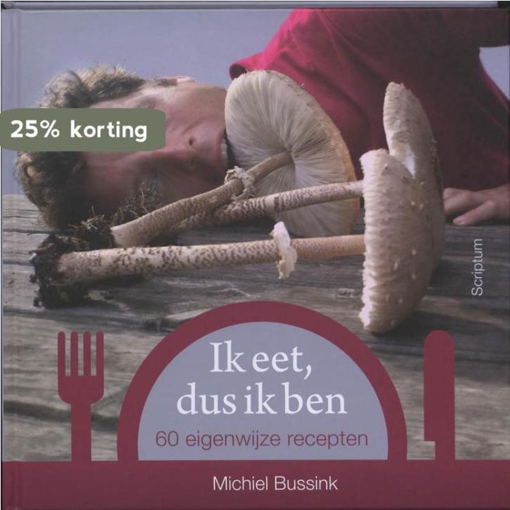 Ik eet, dus ik ben 9789055946792 Michiel Bussink, Boeken, Kookboeken, Gelezen, Verzenden