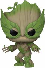 Funko Pop #1396 Groot As Wolverine Funko - Marvel We Are, Verzenden, Nieuw