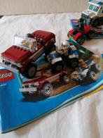 Lego Set - City - 60043 - Police ATV, Van & Quad & 3658 -, Nieuw