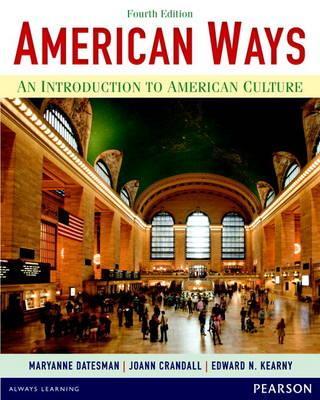 American Ways, 9780133047028, Boeken, Studieboeken en Cursussen, Zo goed als nieuw, Verzenden