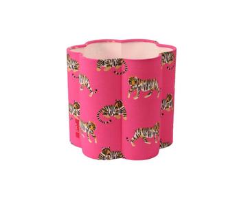 Lampenkap Tijgers Ø20 cm beschikbaar voor biedingen