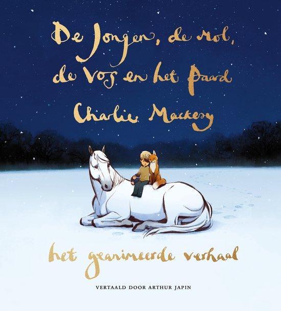 9789026626005 De jongen, de mol, de vos en het paard - he..., Boeken, Studieboeken en Cursussen, Zo goed als nieuw, Verzenden