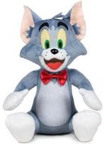 Play by Play Tom & Jerry Pluche-Tom Sitting with Bow 30CM, Kinderen en Baby's, Ophalen of Verzenden, Nieuw