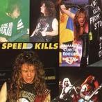 cd - Various - Speed Kills, Cd's en Dvd's, Cd's | Hardrock en Metal, Zo goed als nieuw, Verzenden
