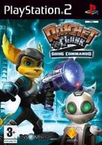 Ratchet & Clank 2 (PS2 Games), Ophalen of Verzenden, Zo goed als nieuw