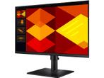 Samsung - Full HD  Monitor - 24 inch, IPS, Verzenden, In hoogte verstelbaar, Nieuw