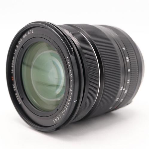 Fujifilm XF 16-80mm F/4.0 R OIS WR | Tweedehands, Audio, Tv en Foto, Fotocamera's Digitaal, Gebruikt, Verzenden