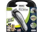 Wahl Lithium Ion Pro Series Dierentondeuse Set - 4, Verzenden, Zo goed als nieuw