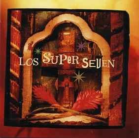 cd - Los Super Seven - Los Super Seven, Cd's en Dvd's, Cd's | Overige Cd's, Zo goed als nieuw, Verzenden