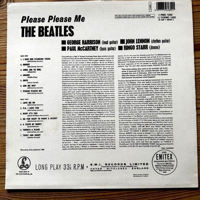 Beatles - Please Please Me [The rare 1991 UK mono pressing], Cd's en Dvd's, Vinyl Singles