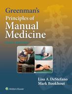 9781975212889 Greenmans Principles of Manual Medicine, Verzenden, Nieuw, Lisa A. Destefano