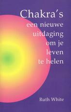 Chakra's - Ruth White - 9789020281835 - Paperback, Nieuw, Verzenden