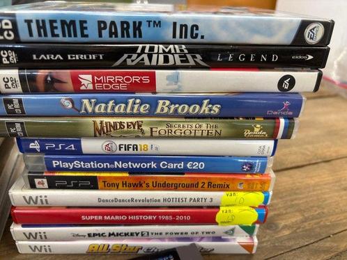Microsoft, Nintendo, Sony, EA - Playstation 2 (PS2) -, Spelcomputers en Games, Spelcomputers | Overige Accessoires