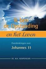 M.A. Kempeneers, Ik ben de Opstanding en het Leven, Boeken, Nieuw, Christendom | Protestants, Ophalen of Verzenden, M.A. Kempeneers