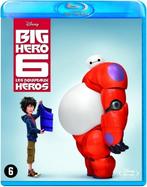 Big Hero 6 (Blu-ray), Cd's en Dvd's, Blu-ray, Gebruikt, Verzenden