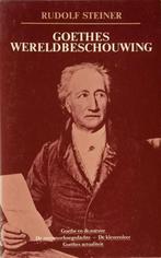 Goethes wereldbeschouwing 9789060381700 Steiner, Verzenden, Gelezen, Steiner