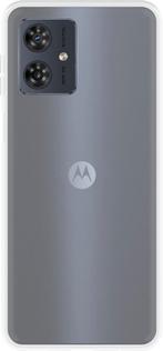 Just in case Motorola Moto G54 5G Soft TPU Telefoonhoesjes, Verzenden, Nieuw