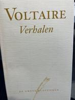 Verhalen 9789027421241 Voltaire, Verzenden, Gelezen, Voltaire