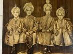 Schilderij Maharajas , Wandpaneel, Antiek en Kunst, Kunst | Schilderijen | Klassiek, Ophalen