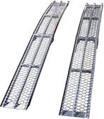 Opvouwbare aluminium oprijplaten, Auto diversen, Auto-accessoires, Verzenden, Nieuw