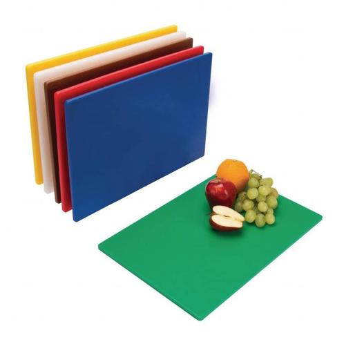 Snijplank kunststof | 6 snijplanken 45x30x1,25cm, Zakelijke goederen, Horeca | Overige, Verzenden