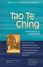 SkyLight illuminations series: Tao te ching: annotated &, Gelezen, Derek Lin, Verzenden