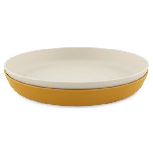 Trixie PLA bord 2-pack - Mustard van €19,95 voor €13,96, Kinderen en Baby's, Speelgoed | Overig, Ophalen of Verzenden