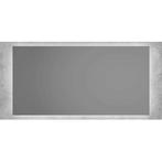 Badkamerspiegel Martens Design Dublin met Verlichting Rondom, Huis en Inrichting, Badkamer | Badkamermeubels, Ophalen of Verzenden