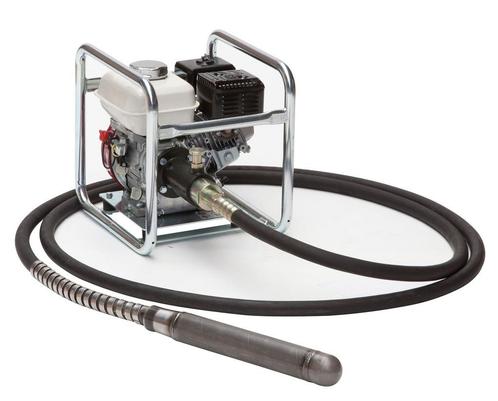 Lievers BV benzine motor met 6,5 m trilnaald, Zakelijke goederen, Machines en Bouw | Overig, Ophalen of Verzenden