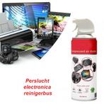 Perslucht electronica reinigerbus van 400ML per bus, Verzenden, Nieuw