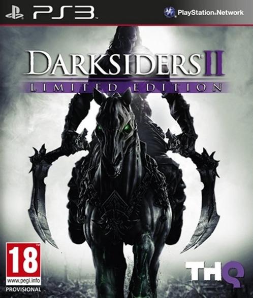 Darksiders II - PS3, Spelcomputers en Games, Spelcomputers | Overige, Verzenden