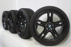BMW 1 2 serie F40 F44 2 serie Gran Coupe 556M 18 inch velgen, 18 inch, Gebruikt, Velg(en), Winterbanden