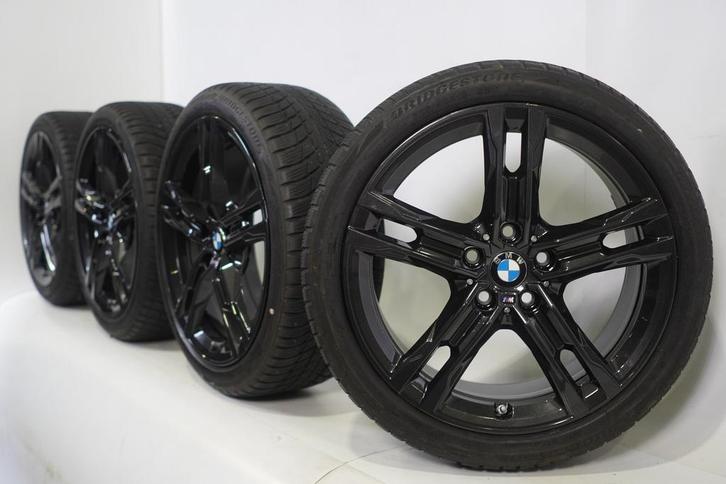 BMW 1 2 serie F40 F44 2 serie Gran Coupe 556M 18 inch velgen, Auto-onderdelen, Banden en Velgen, Velg(en), Gebruikt, 18 inch, Winterbanden